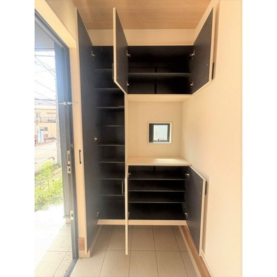 【収納】 | ４０８７志木市柏町２０期６棟４号棟