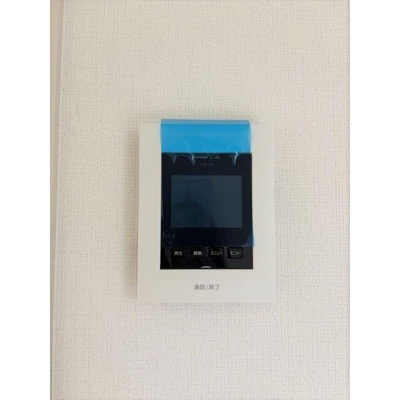 【セキュリティ】 | ４０８７志木市柏町２０期６棟４号棟