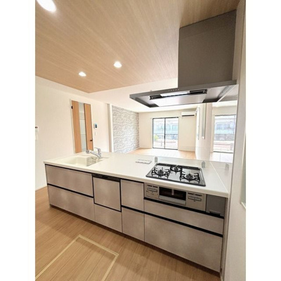 【キッチン】 | ４０８７志木市柏町２０期６棟４号棟