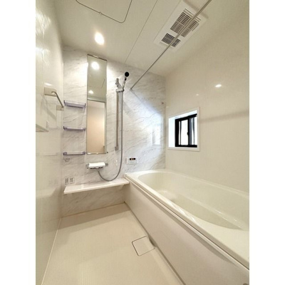 【浴室】 | ４０８７志木市柏町２０期６棟４号棟