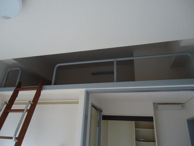 陽光ハイム（北砂）の寝室