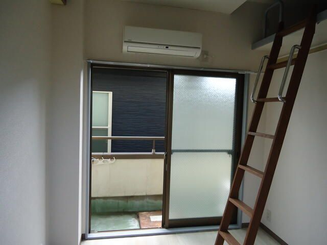 陽光ハイム（北砂）の展望