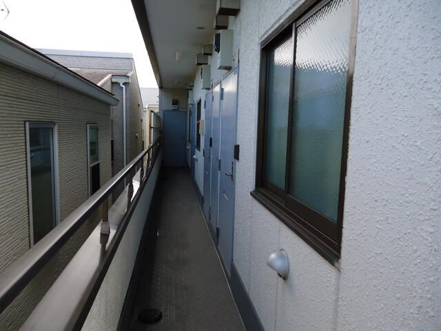 陽光ハイム（北砂）のその他共用部分