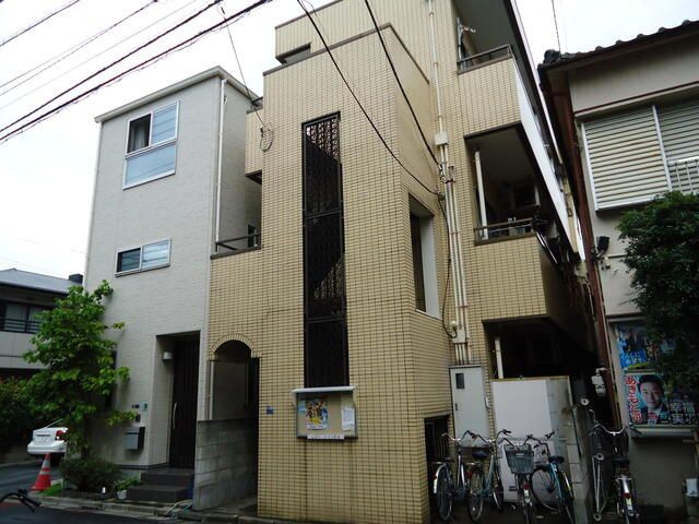 陽光ハイム（北砂）の外観