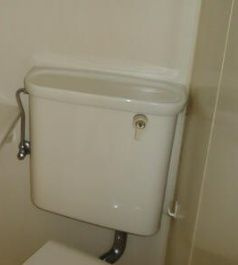 陽光ハイム（北砂）のトイレ|3点ユニット（バス・トイレ同室）