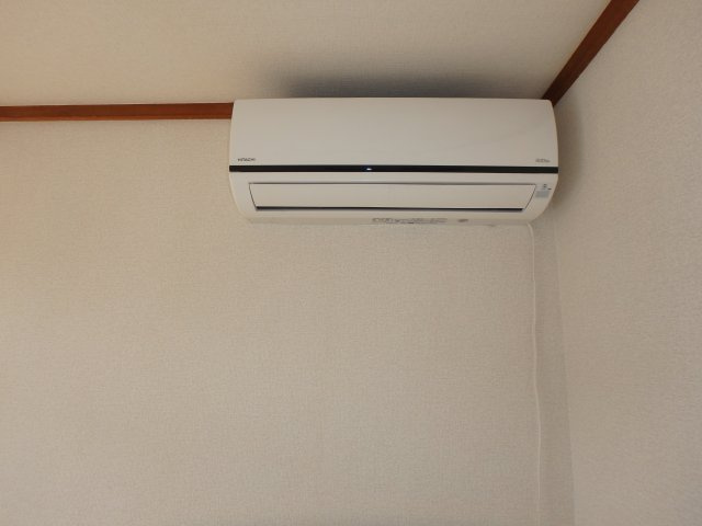 イズミコーポの設備|エアコン付き