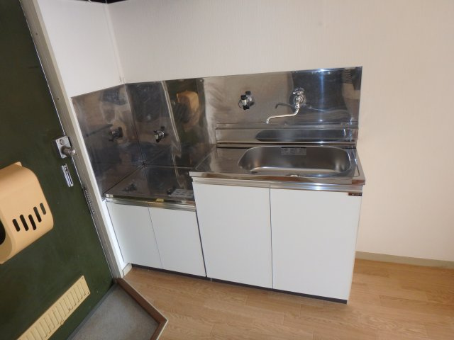 イズミコーポのキッチン