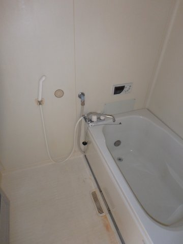 イズミコーポの浴室