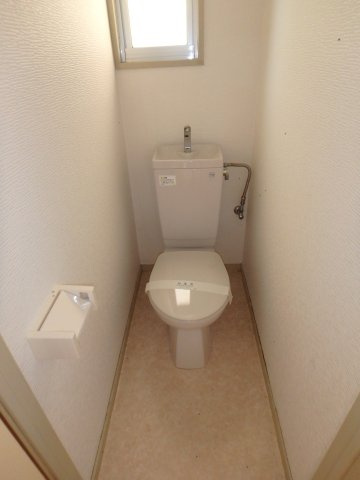 イズミコーポのトイレ