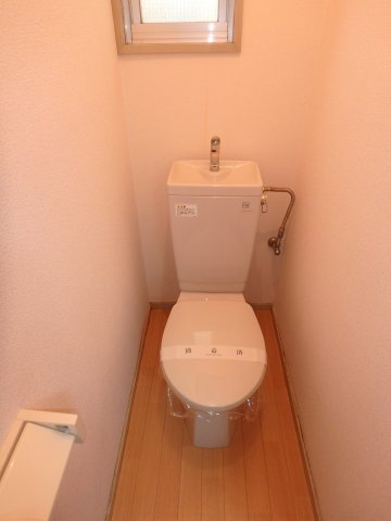 イズミコーポのトイレ