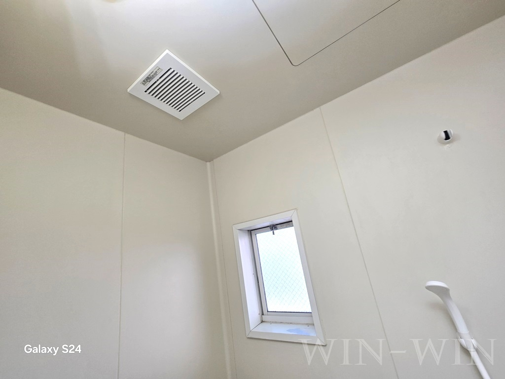 高師パークハイツ B棟の浴室