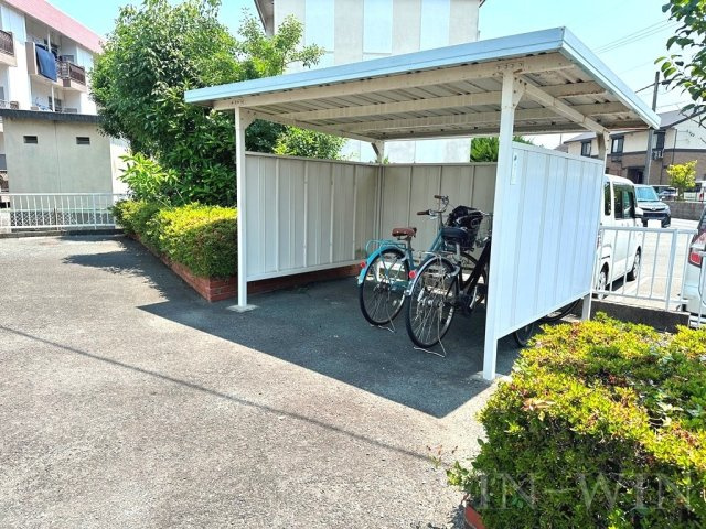 高師パークハイツ B棟のその他共用部分