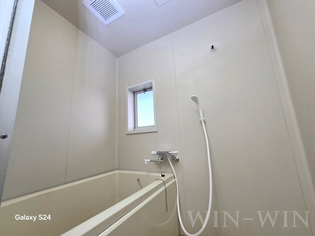 高師パークハイツ B棟の浴室