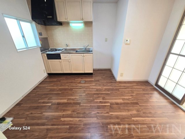 高師パークハイツ B棟の居間・リビング