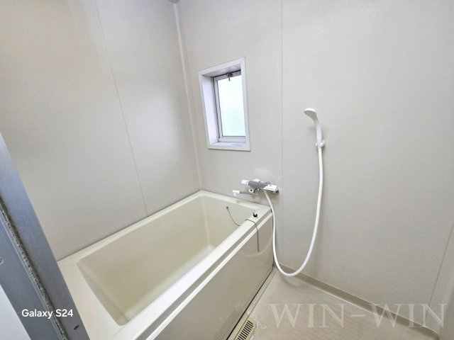 高師パークハイツ B棟の浴室