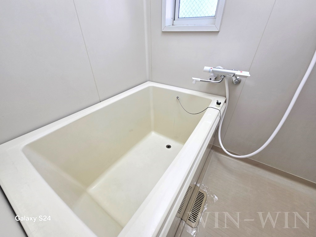 高師パークハイツ B棟の浴室