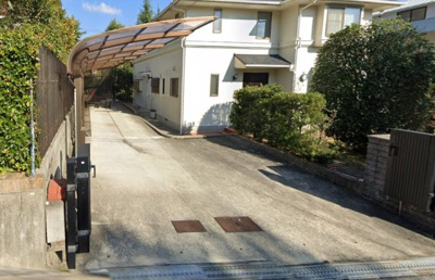 【駐車場】 | 芦屋市奥池町　中古戸建