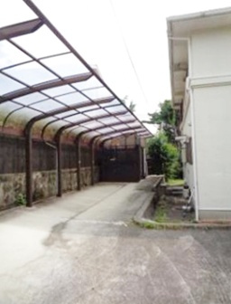 【駐車場】 | 芦屋市奥池町　中古戸建
