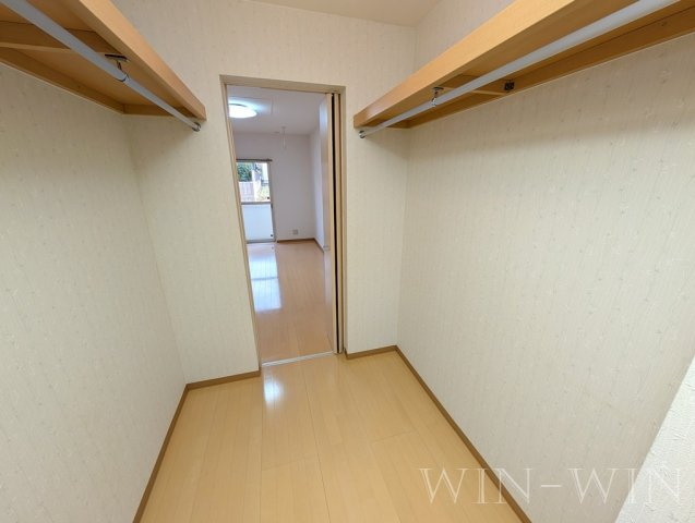 Flora若狭の収納