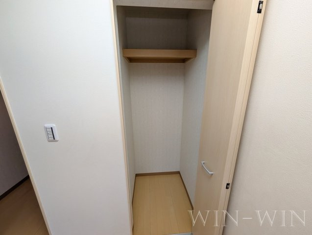 Flora若狭の収納