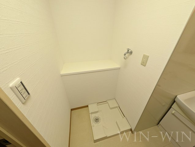 Flora若狭の洗面所