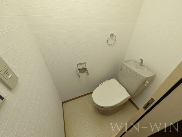 Flora若狭のトイレ