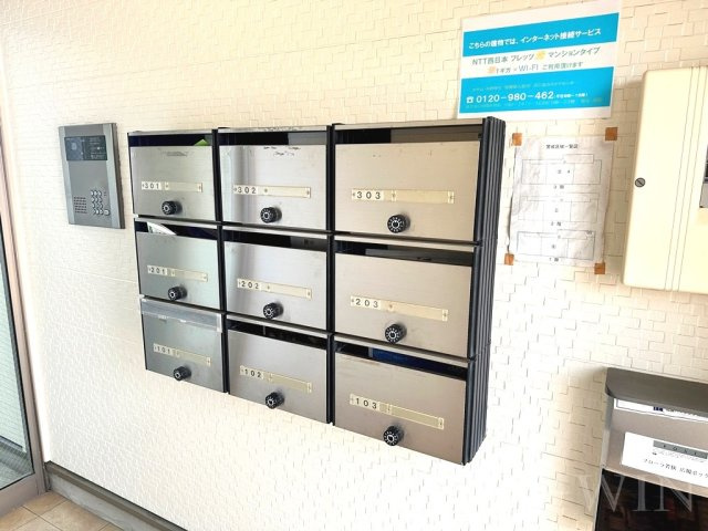 Flora若狭のその他共用部分