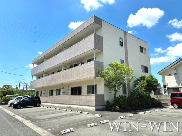 Flora若狭の外観