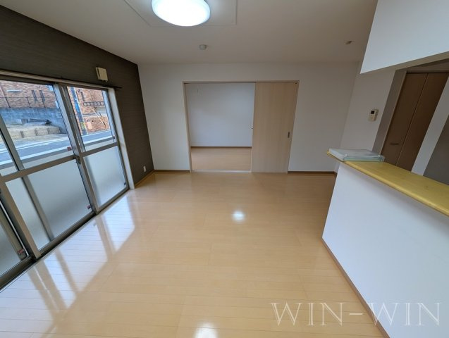 Flora若狭の居間・リビング