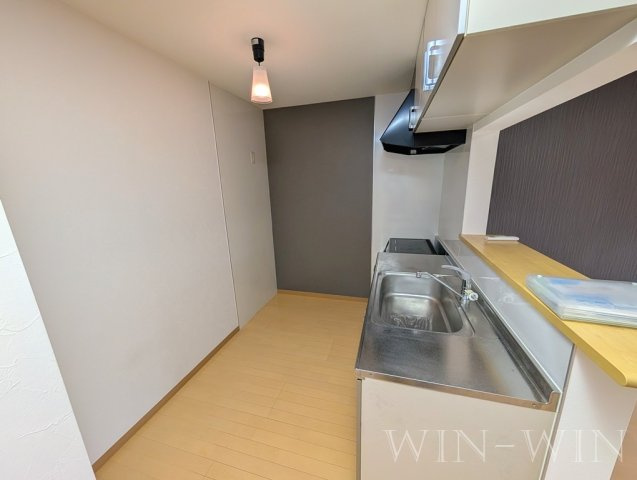 Flora若狭のキッチン