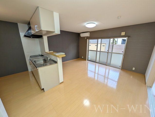 Flora若狭の居間・リビング