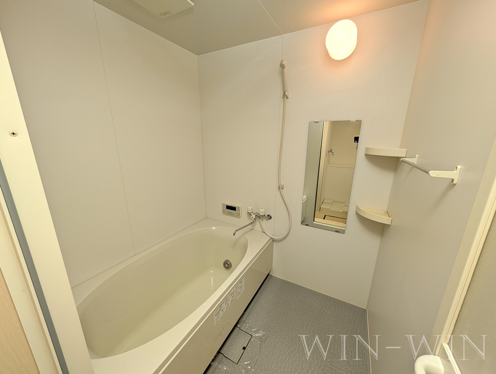 Flora若狭の浴室