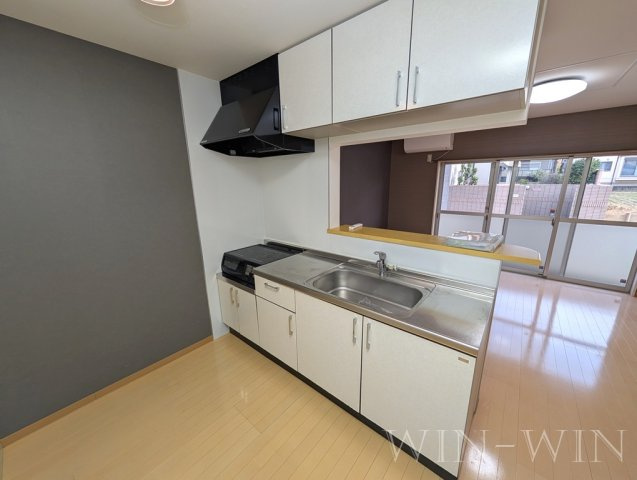 Flora若狭のキッチン