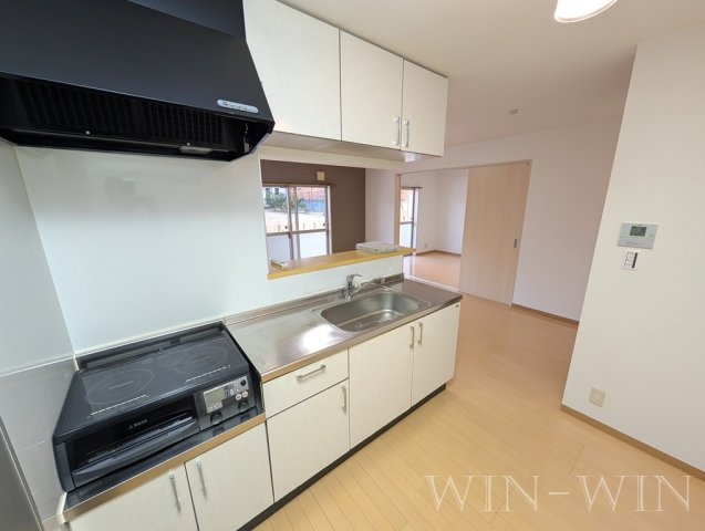 Flora若狭のキッチン