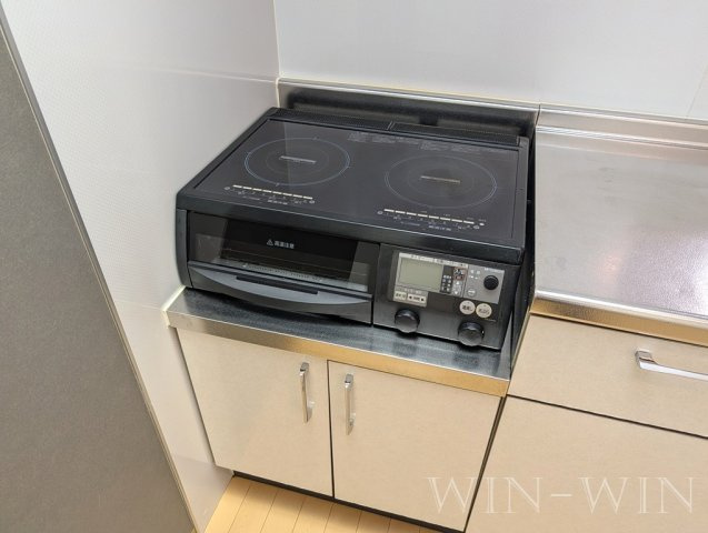 Flora若狭のキッチン