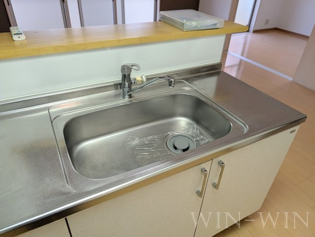 Flora若狭のキッチン