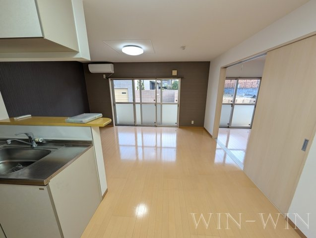 Flora若狭の居間・リビング