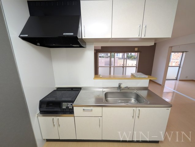 Flora若狭のキッチン