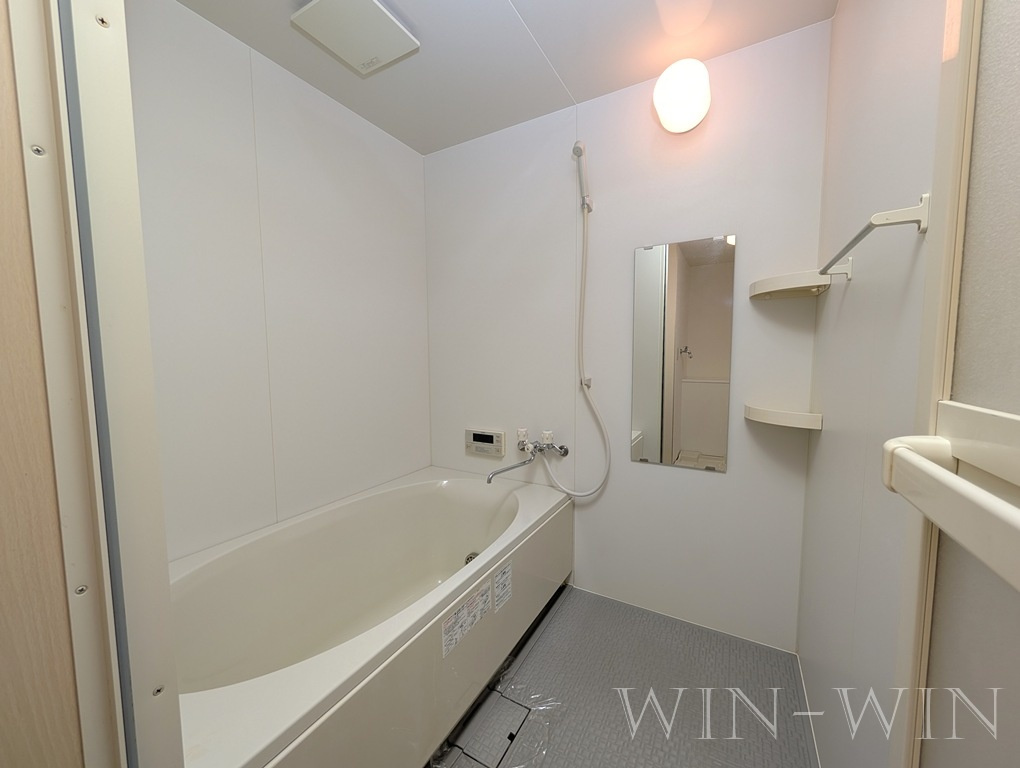 Flora若狭の浴室