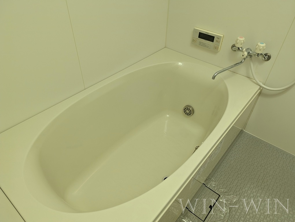 Flora若狭の浴室