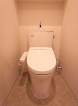 【トイレ】 | リブリ・サンヴィレッジ26