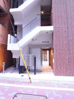 【エントランス】 | リブリ・サンヴィレッジ26