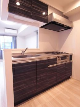 【キッチン】 | リブリ・サンヴィレッジ26