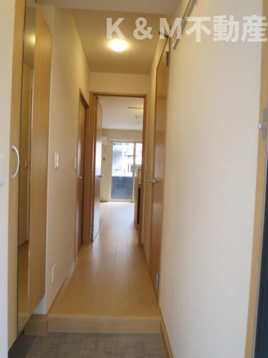 Arcobalenoの内装|過ごしやすい室内です