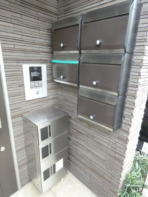 【セキュリティ】 | ラグシエール目黒洗足