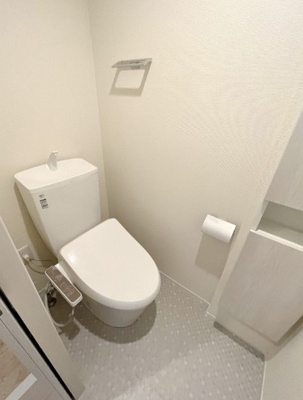【トイレ】 | ラグシエール目黒洗足 | トイレ