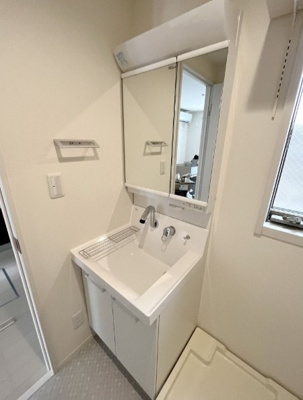 【独立洗面台】 | ラグシエール目黒洗足