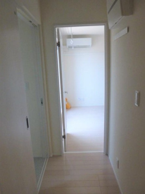 【玄関】 | ラグシエール目黒洗足