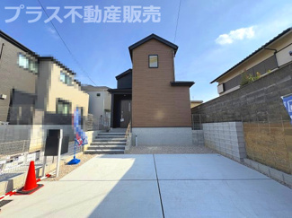 【外観】 | 現地写真。同じ物件を見るなら、プラス不動産販売にお任せ下さい。