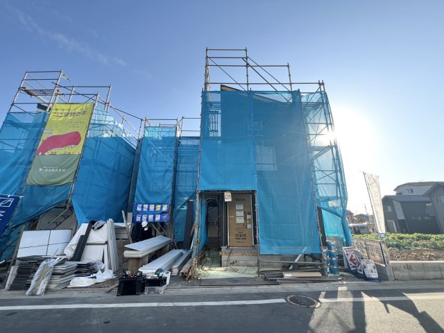 武蔵村山市神明　新築戸建　全4棟　のその他